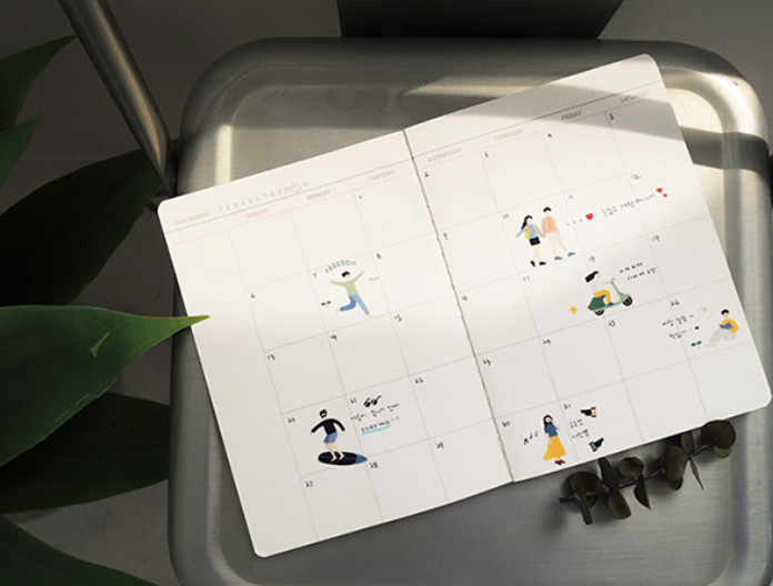 Suatelier Stickers - Sanando