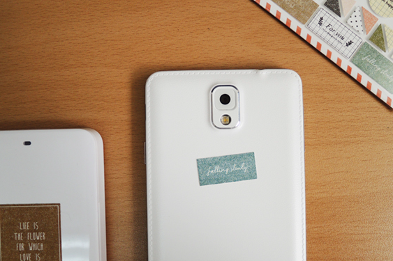 Suatelier Stickers - Merci