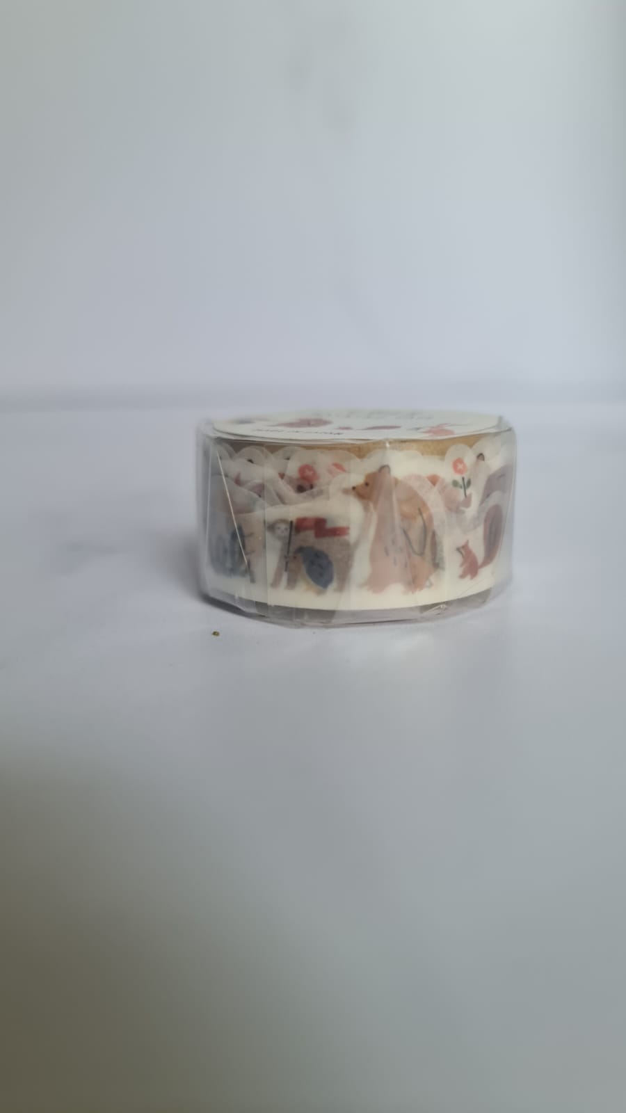 mt Washi – Animal Friends