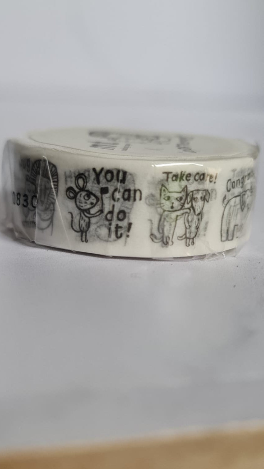 MT  washi - CupOfTherapy