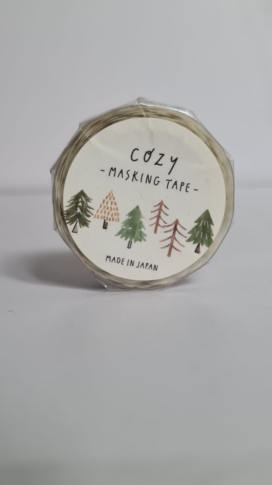 mt washi - Cozy trees
