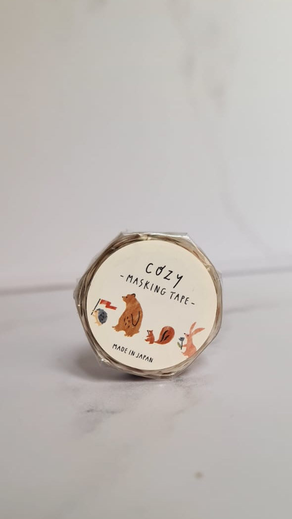 mt Washi – Animal Friends