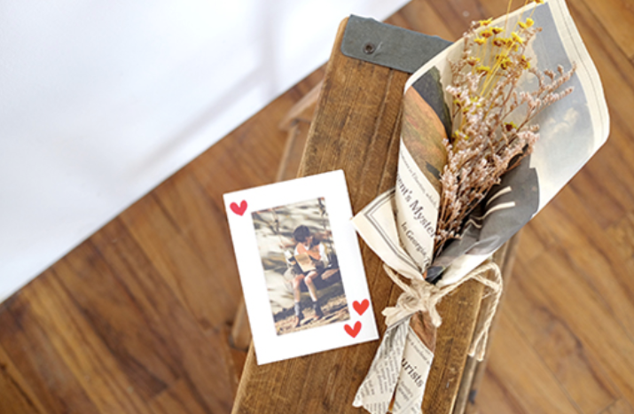 Suatelier Stickers - Corazones rojos