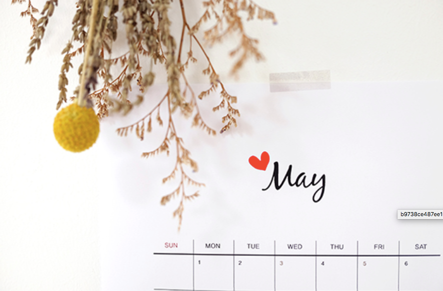 Suatelier Stickers - Corazones rojos