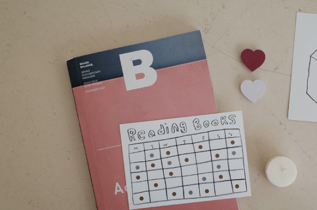 Suatelier Sticky Memo - Corazones