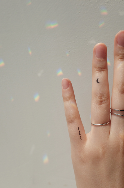 Suatelier Tatuajes- Luna