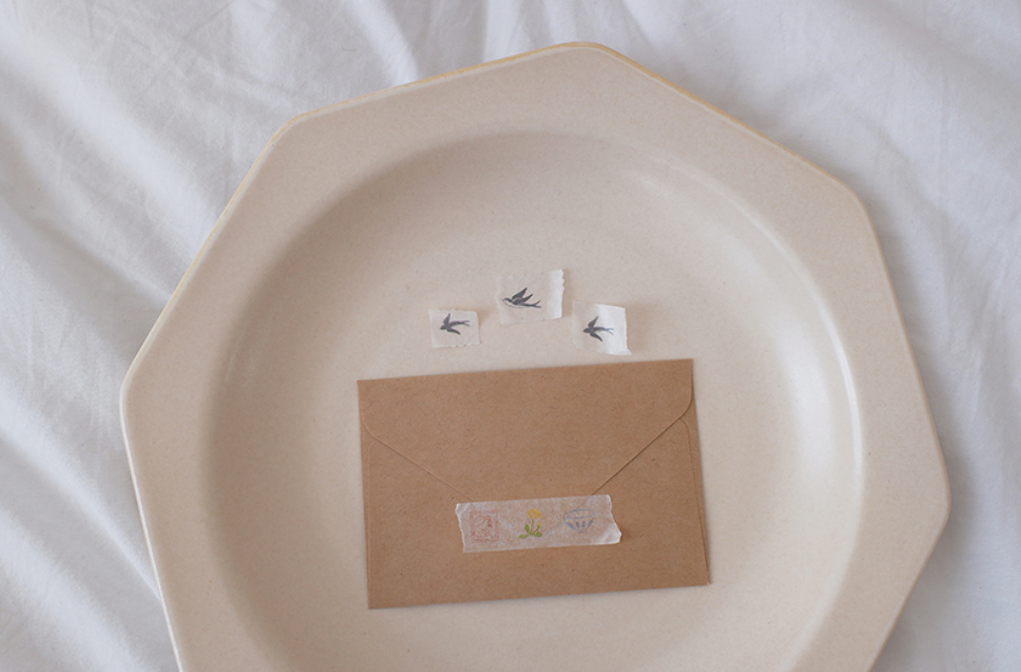 Suatelier Washi- Mini íconos