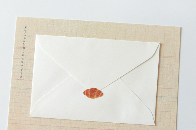 Suatelier Stickers - Old bakery