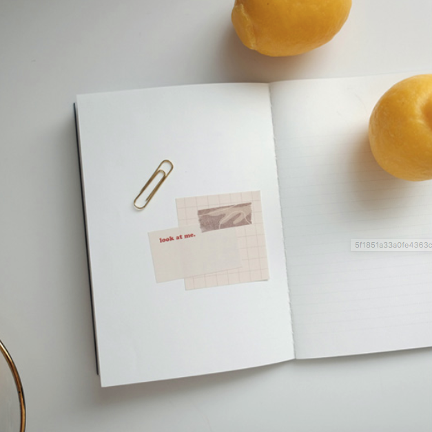 Suatelier Sticky Memo - Daily plan.18