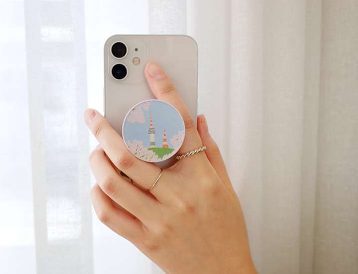 Suatelier Accesorios- Smart tok de paisajes