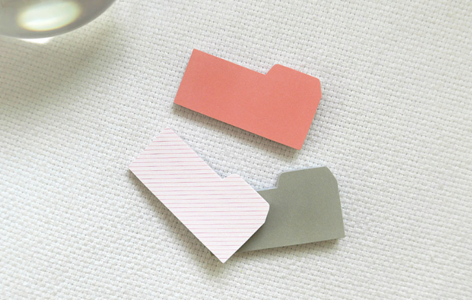 Sticky Memo – Daily Plan.31