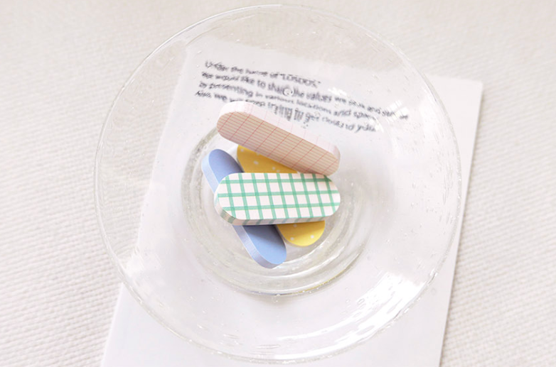 Suatelier Sticky Memo - Daily plan.31