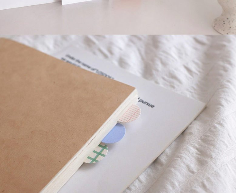 Suatelier Sticky Memo - Daily plan.31