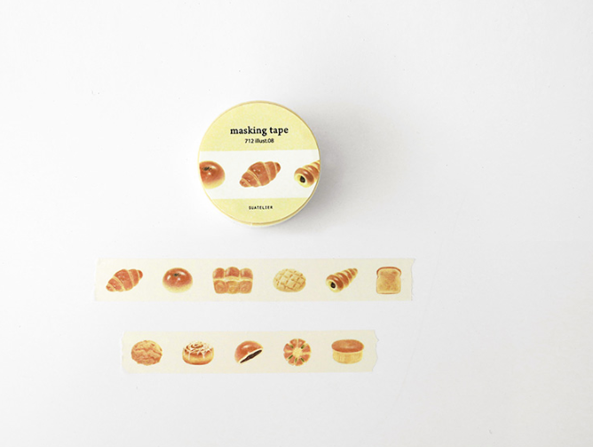 Suatelier Washi- Bakery