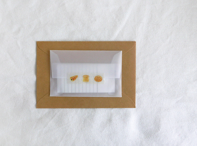 Suatelier Washi- Bakery