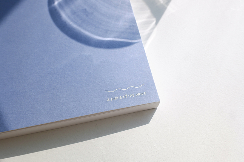 Suatelier Note - My wave diary