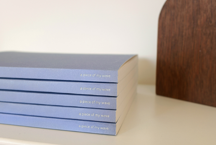 Suatelier Note - My wave diary